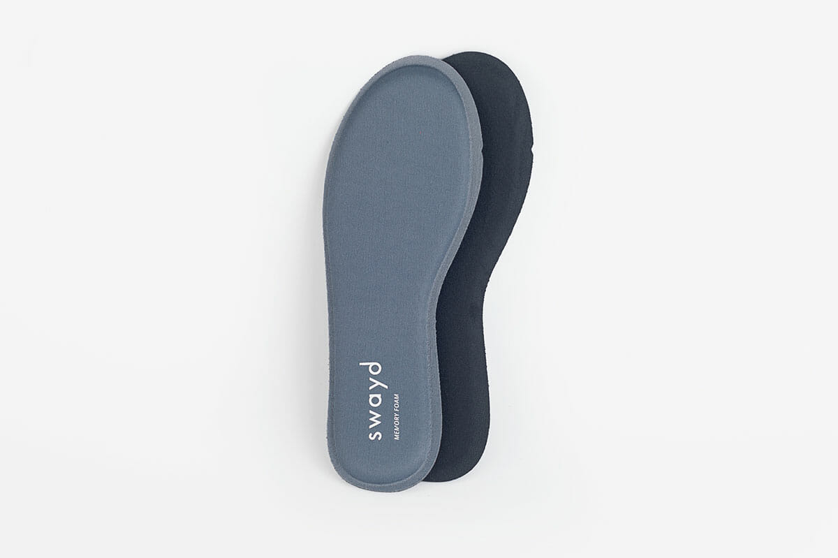 SWAYD Memory foam insoles